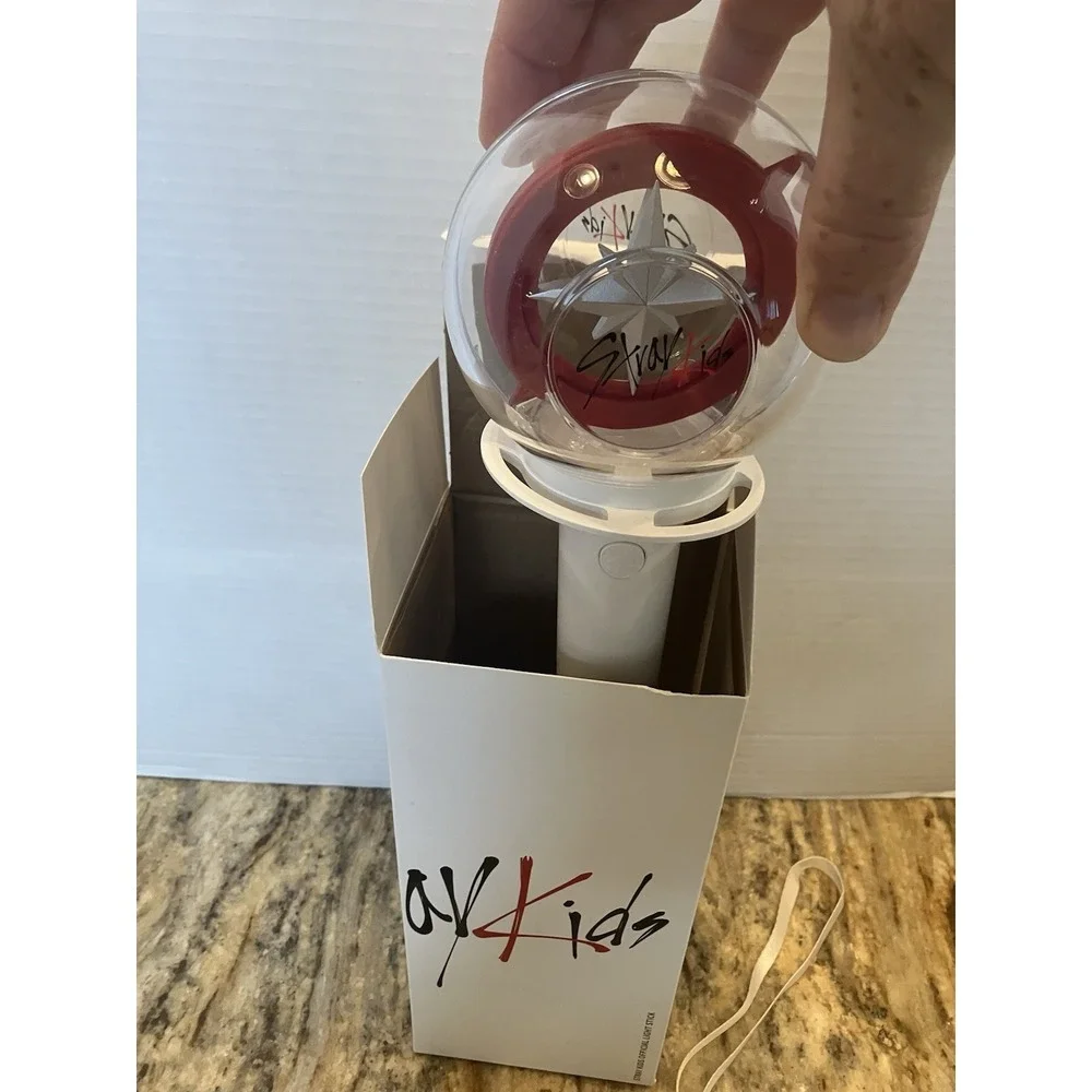 Stray Kids Official Pen Light Stick Fanlight Concert Cheering K-POP ver.1 F/S